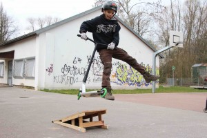 Prowo 22.3. Trickroller 2