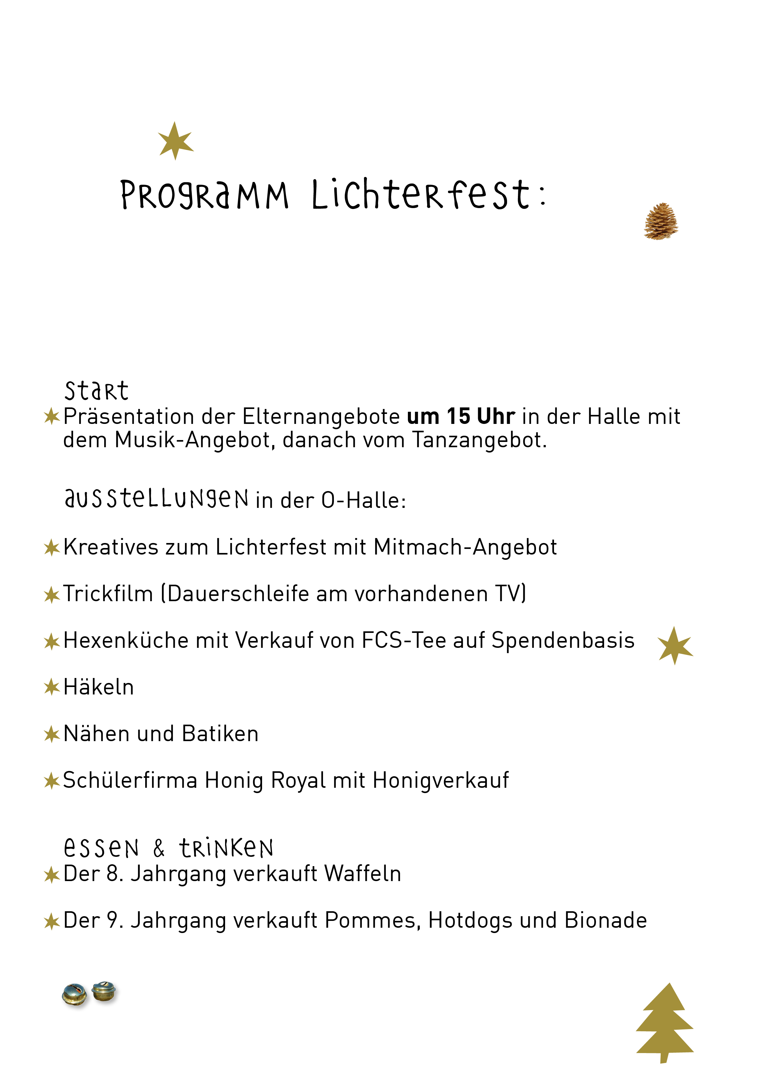 lichterfest